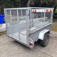 car trailer