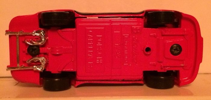 Solido Porsche 911 Carrera 1/43