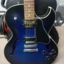 Gibson ES-135 Blueburst Image 2
