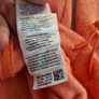 Columbia Pink/Salmon Fleece Size XL Image 3