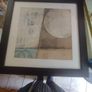 FRAMED PRINT DE rosier Pale Moon Rising 2 Image 4
