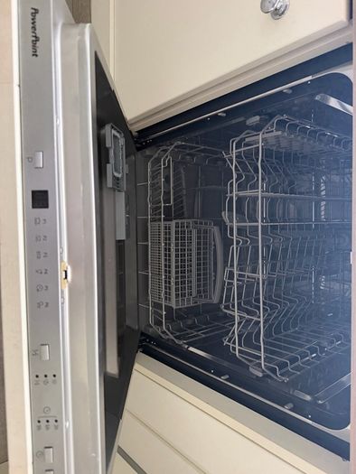 PowerPoint new integrated dishwasher