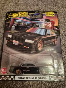 Hot Wheels Nissan Skyline