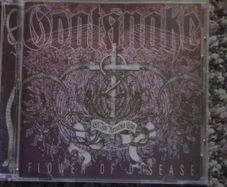 Goatsnake - Flower Of Disease CD