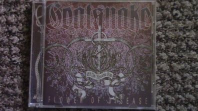 Goatsnake - Flower Of Disease CD