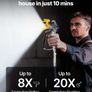 1500W Airless Paint Sprayer - 3300 PSI Image 5