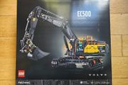 lego technic 42215 EC500 hybrid Volvo excavator
