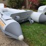 inflatable boat aqua marina 298 deluxe Image 4