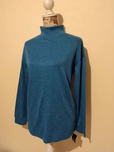 Teal Top, New With Tags