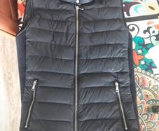 Ladies Zara Down Gilet Size M..