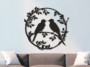 wall art 3d printed picture frame, Lake view, Mountain View, Birds, Fishing, Marvel, DC etc.