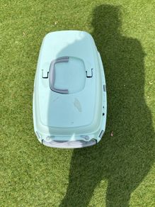 Small animal transport box
