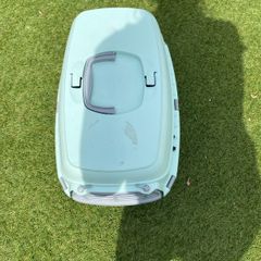 Small animal transport box