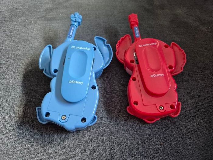 walkie talkies