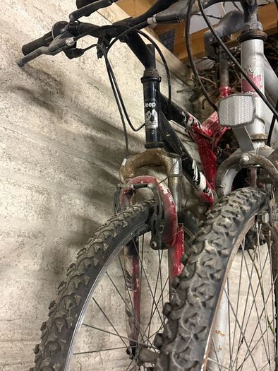 bikes