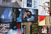 Box of 94 adults books across all genres