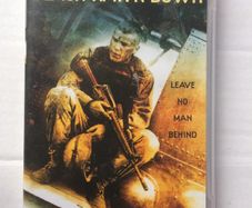Black Hawk Down (Ridley Scott Film) [2001] Ewan McGregor, Josh Hartnett, Eric Bana & Tom Hardy (PSP-UMD Movie) Academy Award Winner