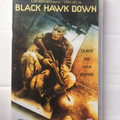 Black Hawk Down (Ridley Scott Film) [2001] Ewan McGregor, Josh Hartnett, Eric Bana & Tom Hardy (PSP-UMD Movie) Academy Award Winner