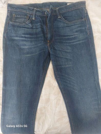 Levi's 511 Slim Jeans White Oak Cone Denim