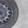 Toyota Steel Rims and Tyres Image 10