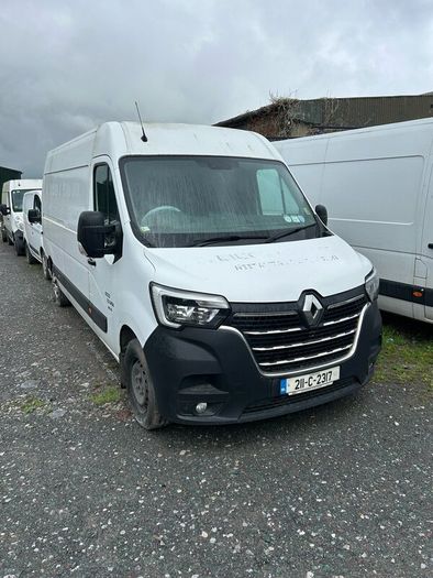 Traffic Master  Transporter Custom Transit Opel
