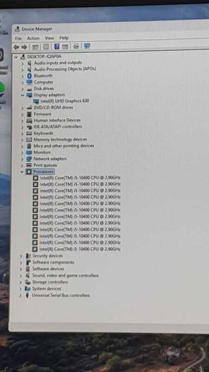 Dell Vostro 3681 SFF - i5 10th Gen | 16GB RAM | Compact Desktop