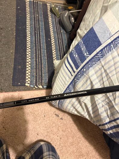Calloway rogue 3 wood. PLEASE READ ADD