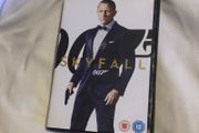 James Bond Skyfall Dvd