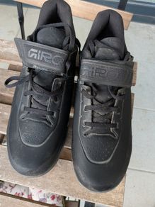 Giro Chamber III - Worn once
