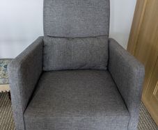 Obaby High Back Rocking Chair