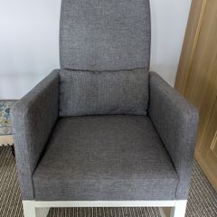 Obaby High Back Rocking Chair