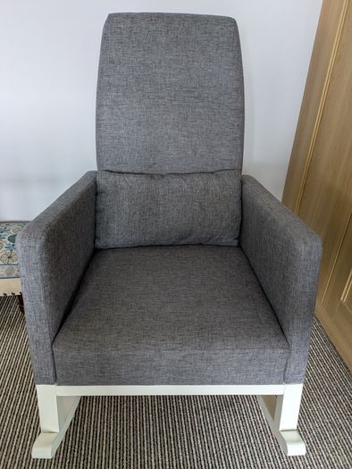 Obaby High Back Rocking Chair