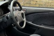 Toyota Corolla E11 3 Door Hatch 00-02 Driver &amp; Passengers Side Chrome Interior Door Pulls