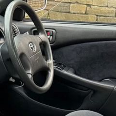 Toyota Corolla E11 3 Door Hatch 00-02 Driver & Passengers Side Chrome Interior Door Pulls