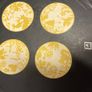 Marcel Wanders 4 Bone China Plates Image 6