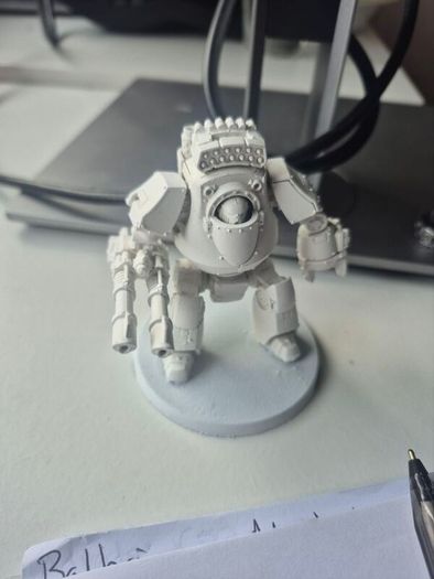 Warhammer 40k: Custodes