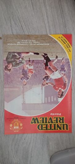 programmes (Manchester United)