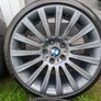 R19 R20 5X120 genuine BMW wheels Image 4