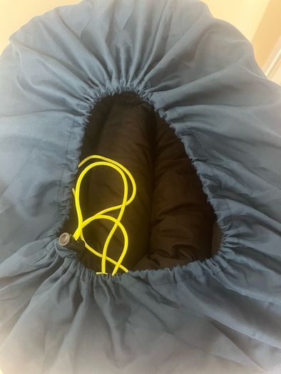 Kampa Luxury Double Self-Inflating Mattress