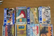 Call Cards lot