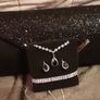 new clutch bag,  costume jewellery #4 Image 2