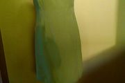 Brand new dress with special neck details.