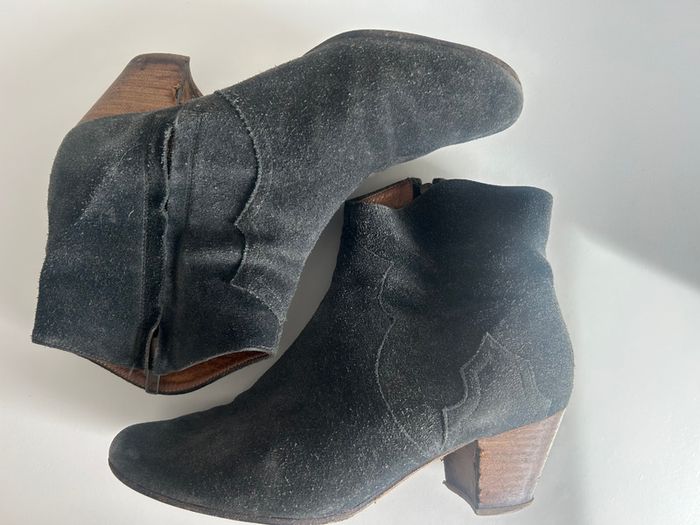 Isabel Marant Dicker Boots Size 39