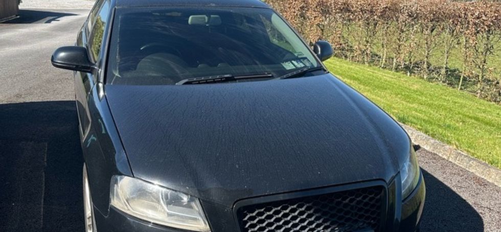 2010 Audi A3