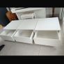 Ikea slakt under bed storage boxes Image 4