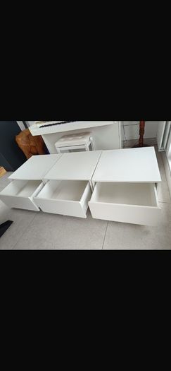 Ikea slakt under bed storage boxes