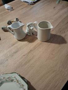 milk jugs