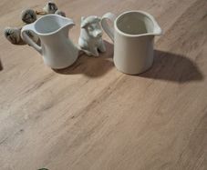 milk jugs