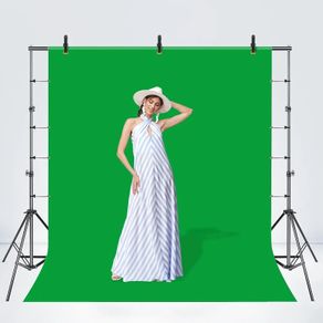 Elastic Nylon Backdrop Clamps Holder Background Clips for Video Photography Background Support, Canvas, Creation and Home Use