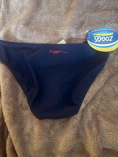 BNWT Zoggs Swim Shapes Flatter Enhance Support Tankini set size UK12 cup UK34F EU75F Postage included